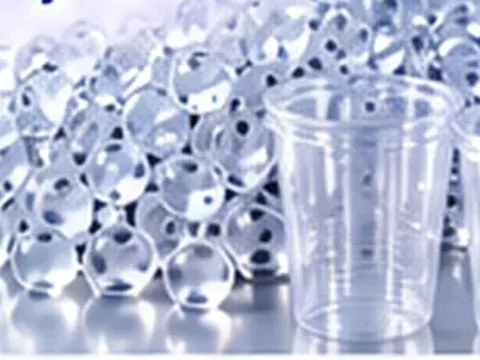 Recycled GPPS material