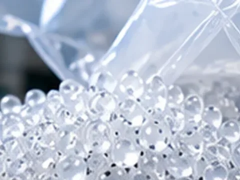 Recycled LDPE material