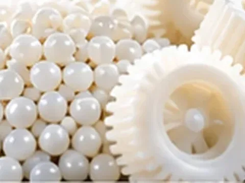 Recycled POM material